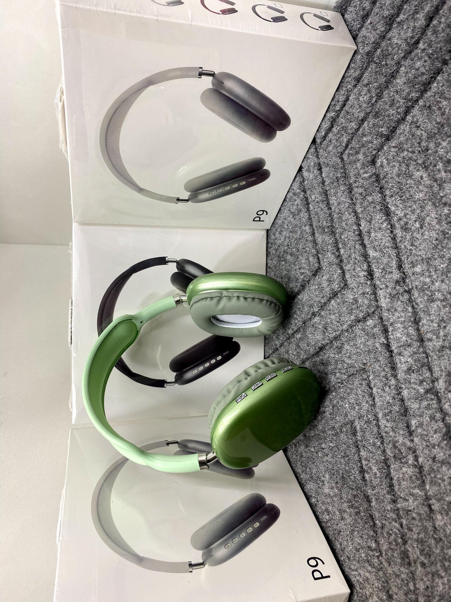 P9 Wireless Bluetooth headphones